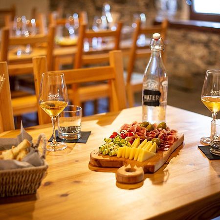 Boutique Rooms & Winery Zorz Vipava Ngoại thất bức ảnh