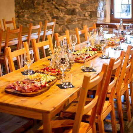 Boutique Rooms & Winery Zorz Vipava Ngoại thất bức ảnh
