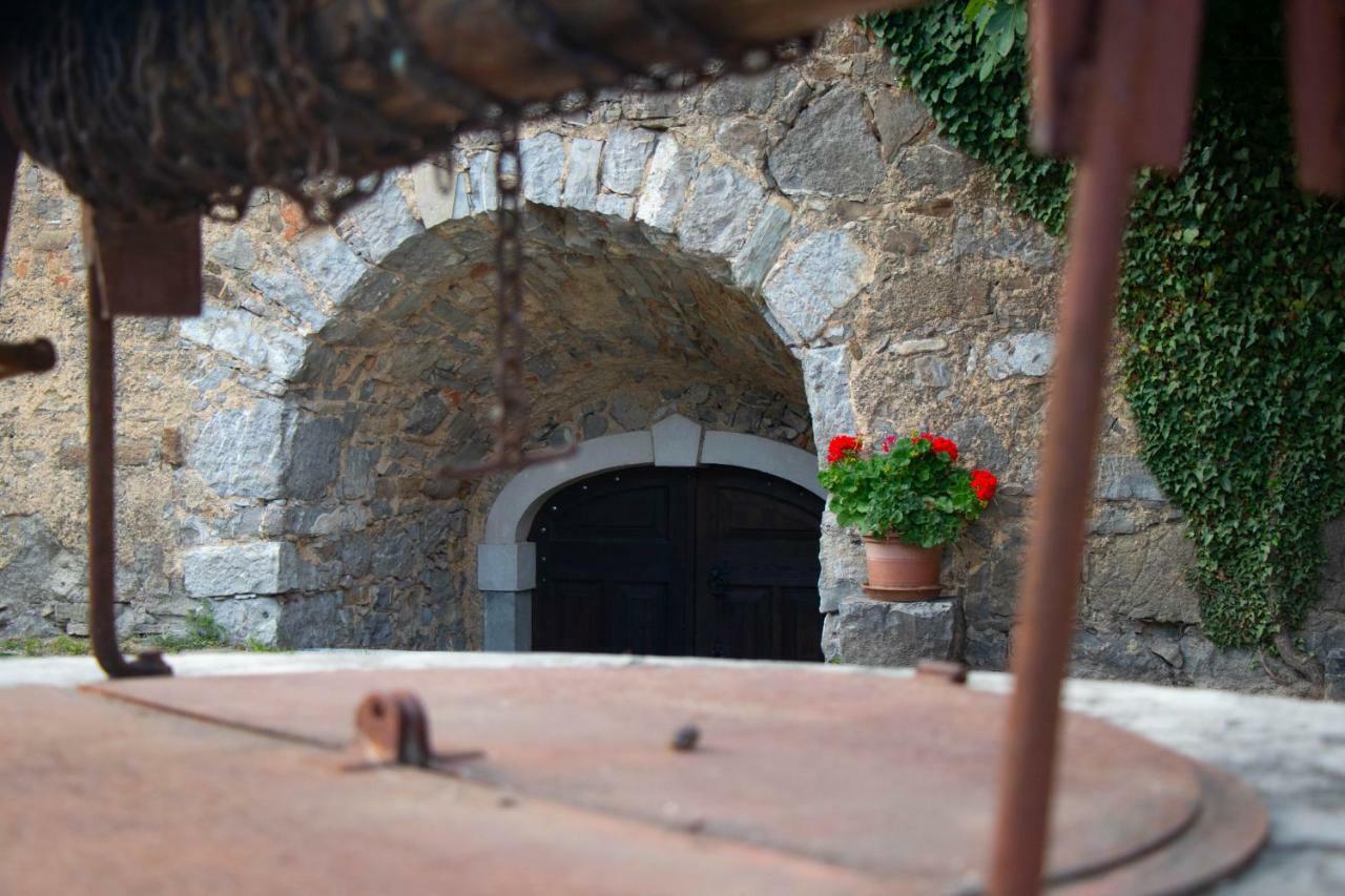 Boutique Rooms & Winery Zorz Vipava Ngoại thất bức ảnh