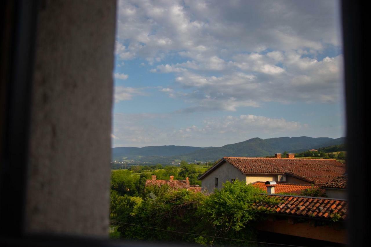 Boutique Rooms & Winery Zorz Vipava Ngoại thất bức ảnh